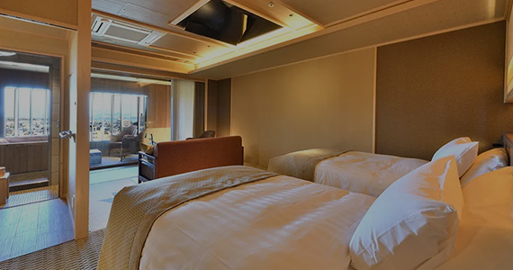 Karoi Suite “Yamabuki”