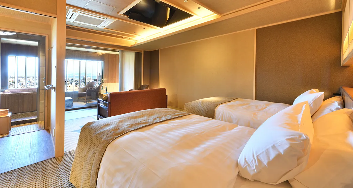 Karoi Suite “Yamabuki”
