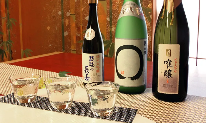 Local sake